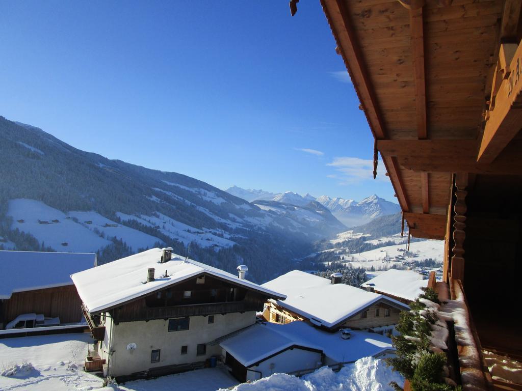 Bauernhaus Rossmoos Alpbach Habitación foto