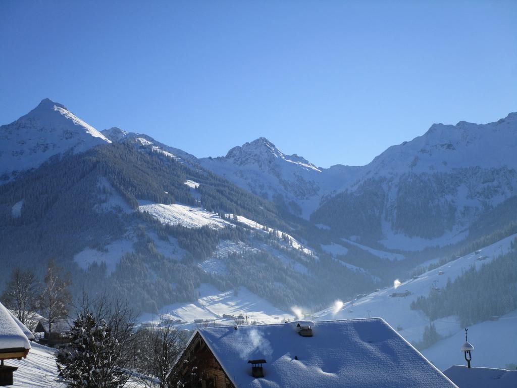 Bauernhaus Rossmoos Alpbach Habitación foto