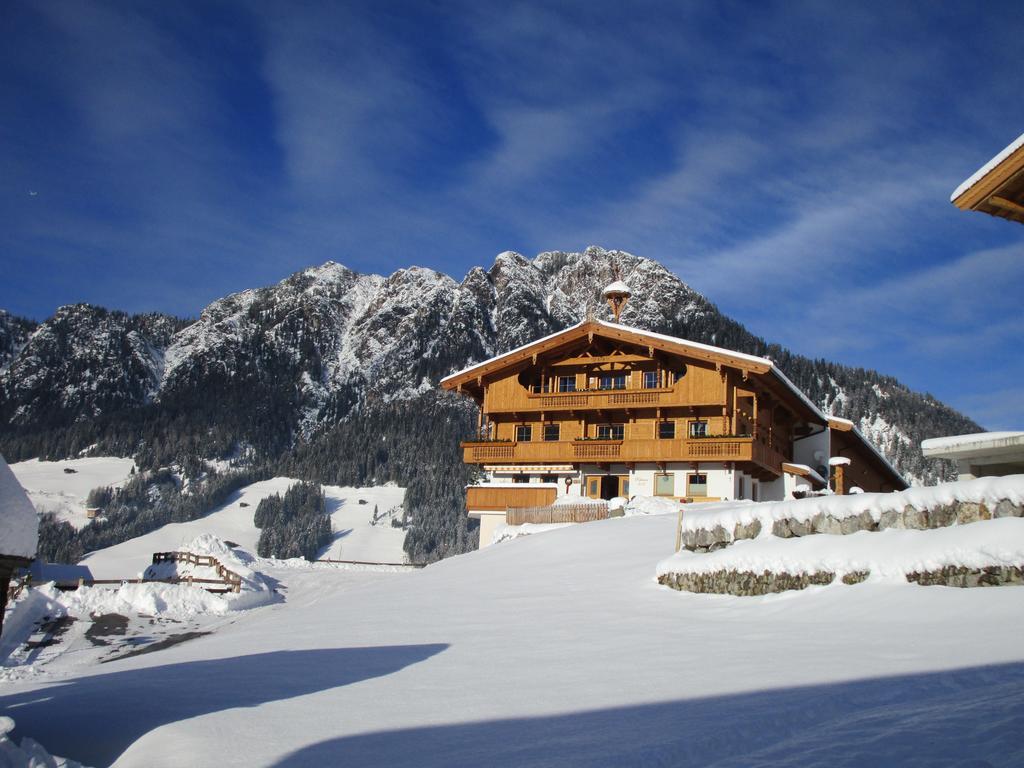 Bauernhaus Rossmoos Alpbach Habitación foto